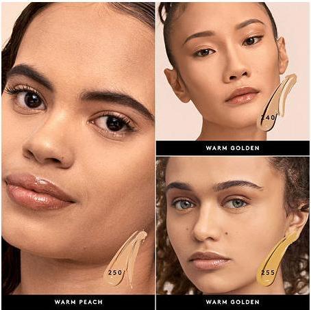 Actual product image Fenty Beauty Mattifying Makeup Pro Filt'r Soft Matte Foundation Mini - 12 Ml (250)
