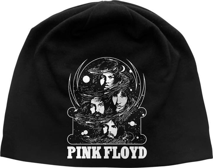 Actual product image Pink Floyd Unisex Adult Cosmic Faces Beanie (One size)