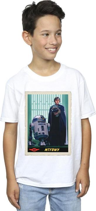 Produktbild Star Wars The Mandalorian MTFBWY TShirt Jungen (152, 158)
