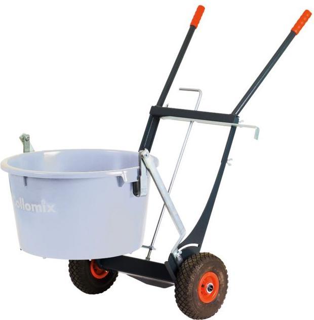 Produktbild Collomix Transportwagen für 65 Liter Eimer
