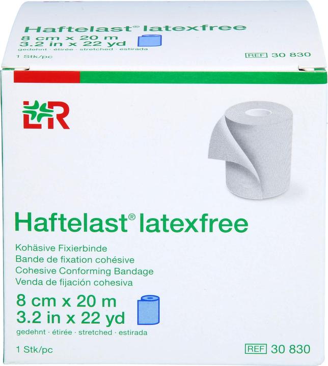 Produktbild Lohmann & Rauscher Fixierbinde