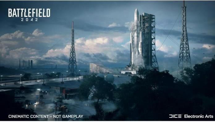 Produktbild EA Games Battlefield 2042 (PS5)