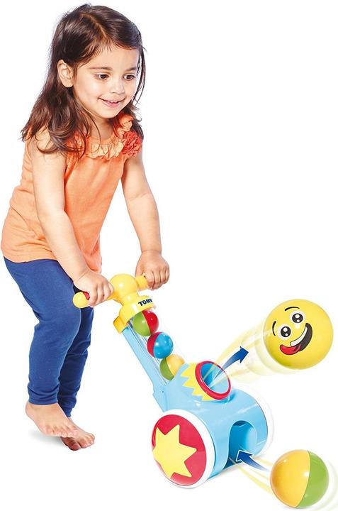 Actual product image Tomy Rol and Shoot Stroller