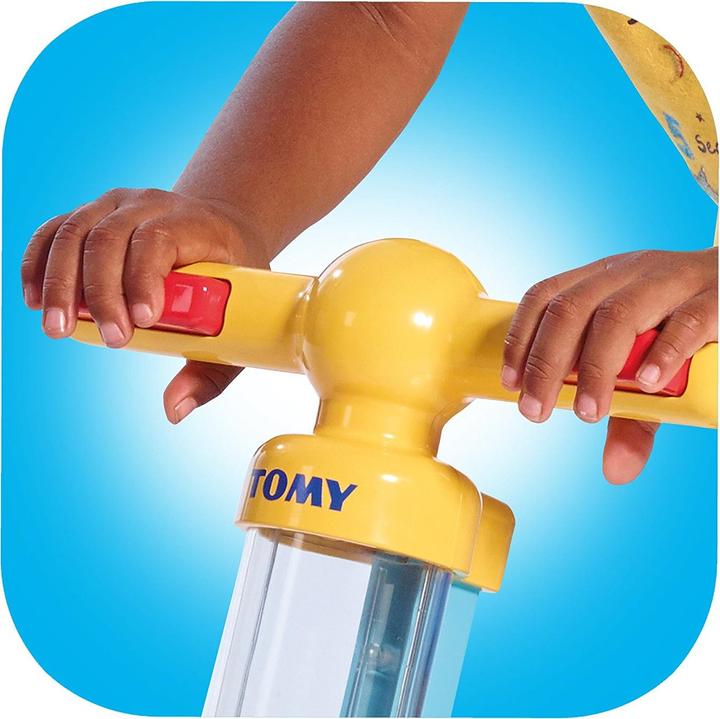 Actual product image Tomy Rol and Shoot Stroller