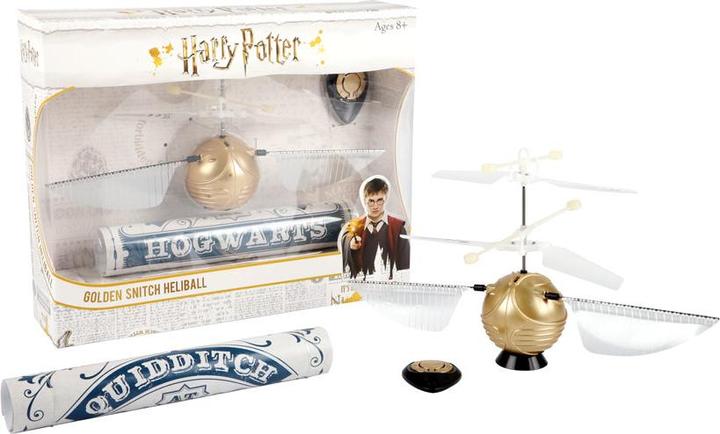 Produktbild Golden Snitch Heliball