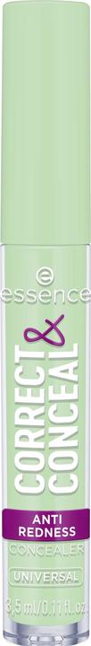 Image du produit essence CORRECT & CONCEAL anti redness concealer correcteur (100 Universel)