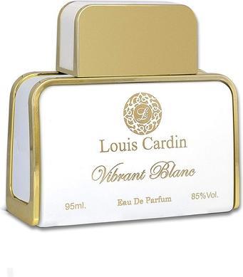 Louis Cardin Vibrant Blanc EDP (Eau de Parfum, 95 ml)