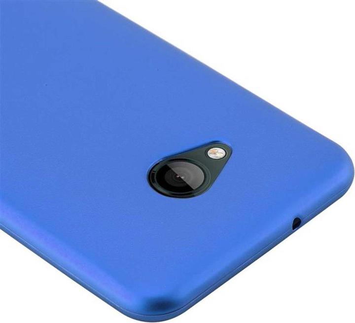 Image du produit Cadorabo Couverture métallique mate TPU (HTC U Play)