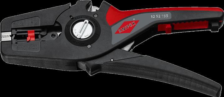 Image du produit Knipex Pinces à dénuder automatiques PreciStrip 16 (195 mm)