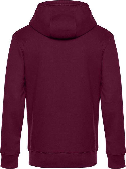Immagine prodotto B&C Felpa con cappuccio King con zip a tutta lunghezza (XS)