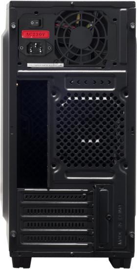 Actual product image NoName Boitier Mini Tour Micro ATX Advance Impulse + Alim 350W (mATX)