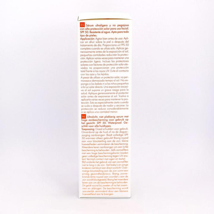 Produktbild Malu Wilz Sun Drops SPF 50 (Sonnenlotion, SPF 50, 30 ml)