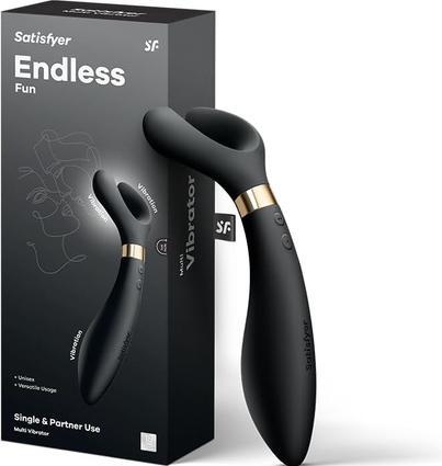 Actual product image Satisfyer Partner Multifun 3