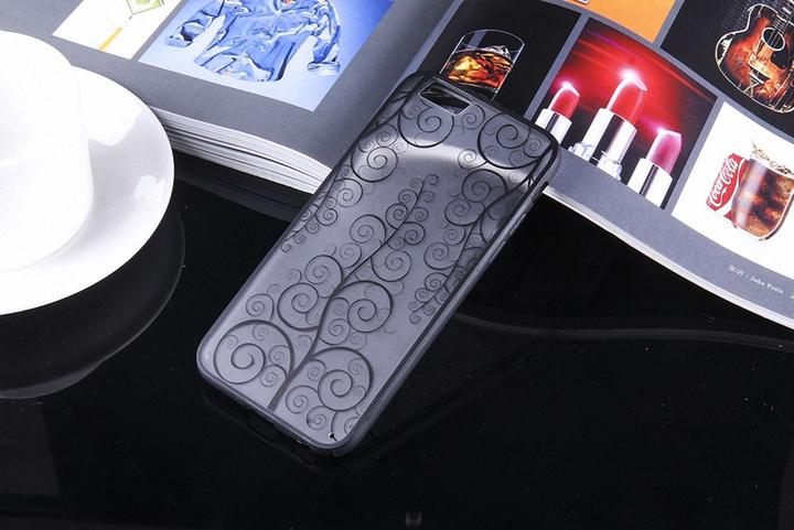 Produktbild König Design Handyhülle für Samsung Galaxy J5 (2016) Schutzcase Backcover Bumper Etui Schwarz (Samsung Galaxy J5 (2016))