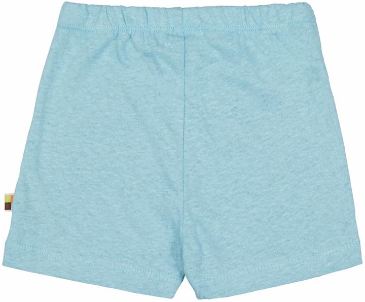 Produktbild loud + proud Short uni mit Leinen (74)
