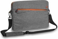 Pedea Fashion grey/orange tablet case for Samsung X816N Galaxy Tab S9+ / Galaxy Tab S7 (Galaxy Tab S7)