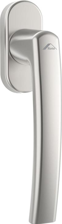 Produktbild Roto Fenstergriff ROTOLINE VK 7 x 30 mm, Aluminium silber eloxiert (Türgriff)