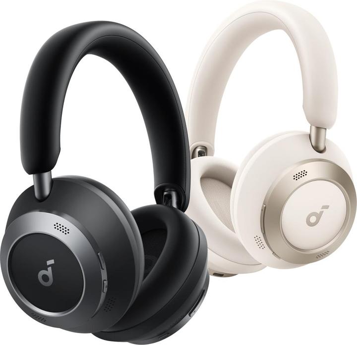 Produktbild soundcore Space One Pro (ANC, 40 h, Kabellos, Kabelgebunden)