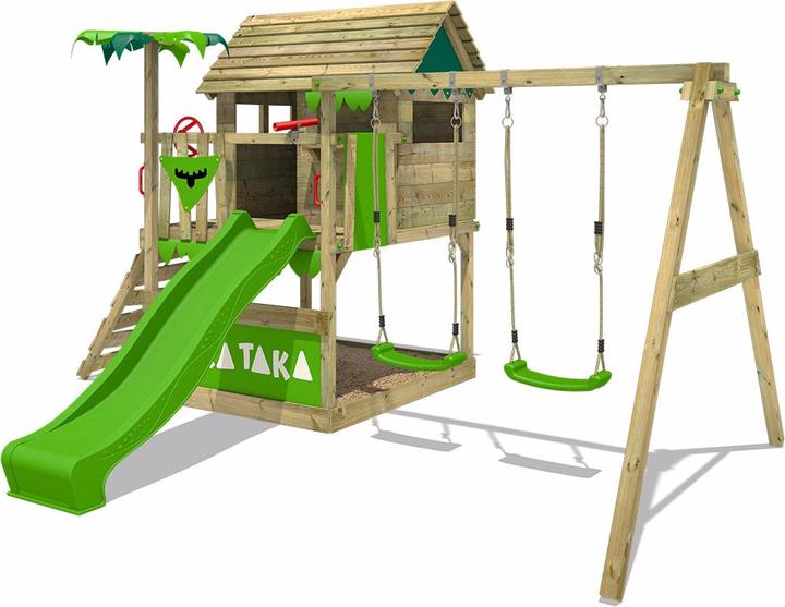 Actual product image Fatmoose TikaTaka Town XXL