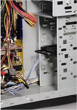 Produktbild Hama Einbaurahmen 2,5 auf 3,5 SSD-Festplatten