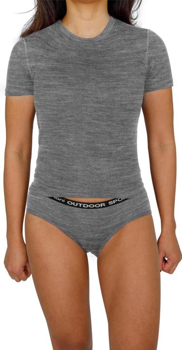 Produktbild Normani 2er Pack Damen Merino Slip „Albury“ - 8553 (XS, 2er Pack)