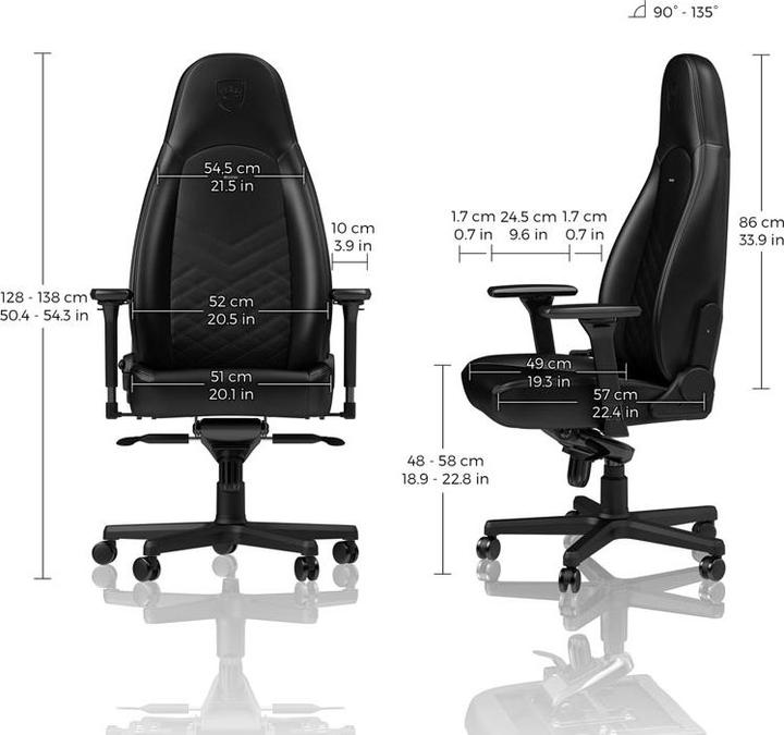 Image du produit noblechairs Icon