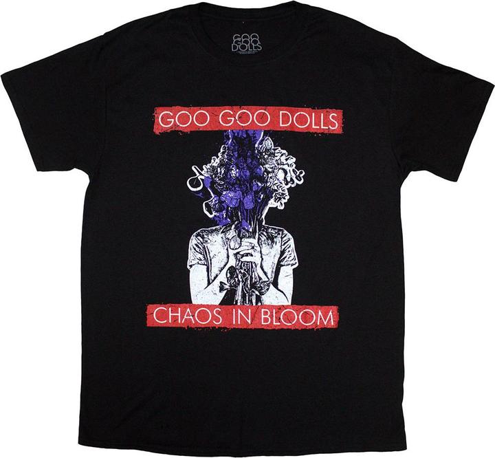 The Goo Goo Dolls Chaos In Bloom