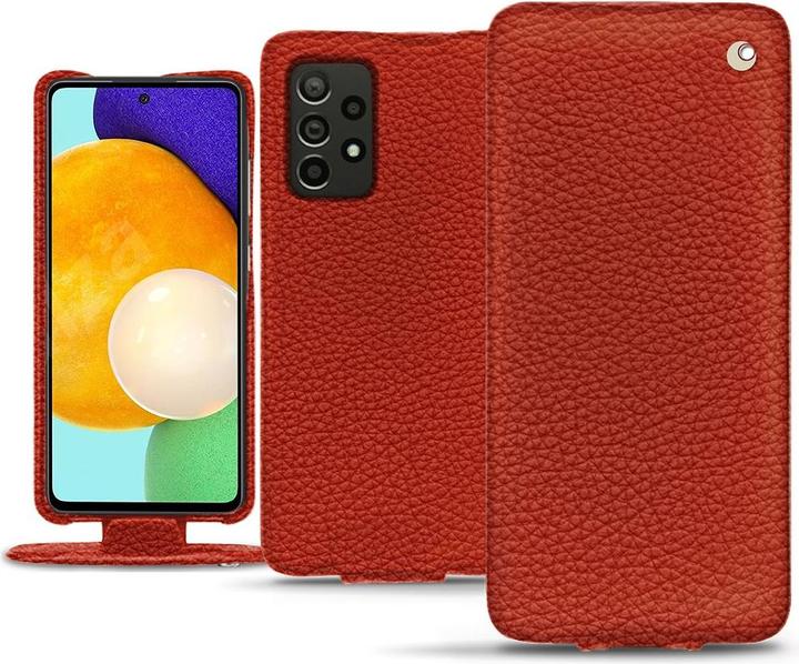 Immagine prodotto Noreve Cover in pelle verticale (Samsung Galaxy A52)