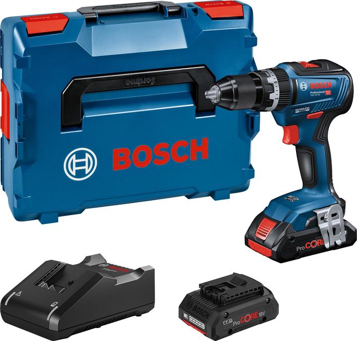Produktbild Bosch Professional GSB 18V-55 (Akkubetrieb)