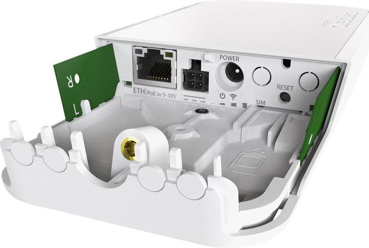 Actual product image MikroTik RBwAPR-2nD with
