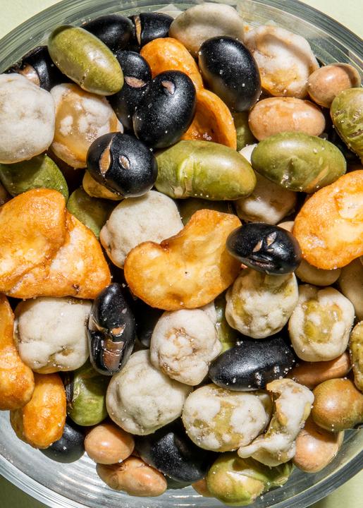 KoRo Miscela di piselli e fagioli (1000 g)