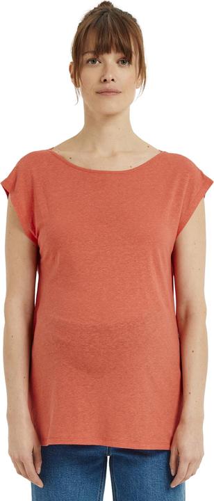 Actual product image Vertbaudet Wendbares Umstands-Shirt aus Leinenmix