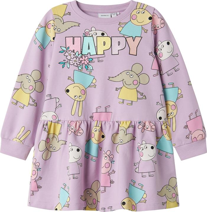 Produktbild Name it Peppa Wutz Kleid (116)