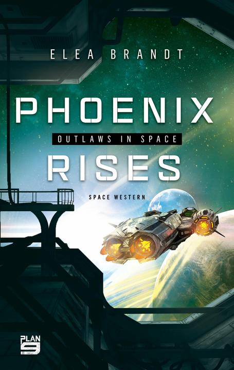 Phoenix Rises (Deutsch, Elea Brandt, 2024)