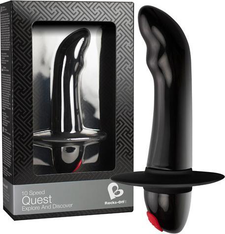 Image du produit Rocks-Off Vibrateur de la prostate Quest