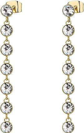Actual product image Brosway Long sparkling earrings with Symphonia crystals BYM147