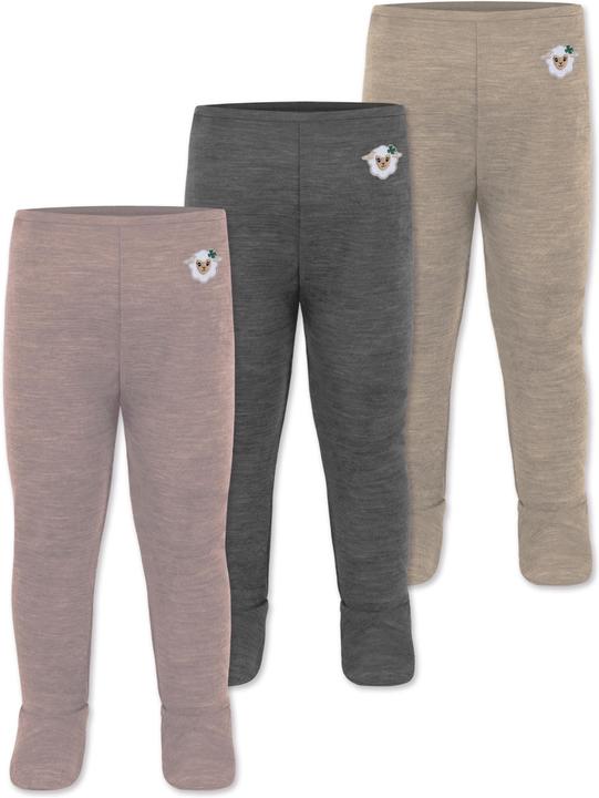 Rosa, Antracite, Beige