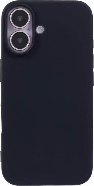 Cover-Discount iPhone 16 - Étui en caoutchouc silicone (Apple iPhone 16)
