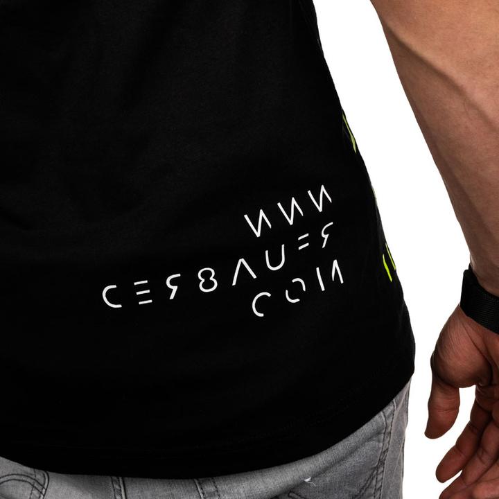 Actual product image Der8auer T-shirt PCB design (L) (L)