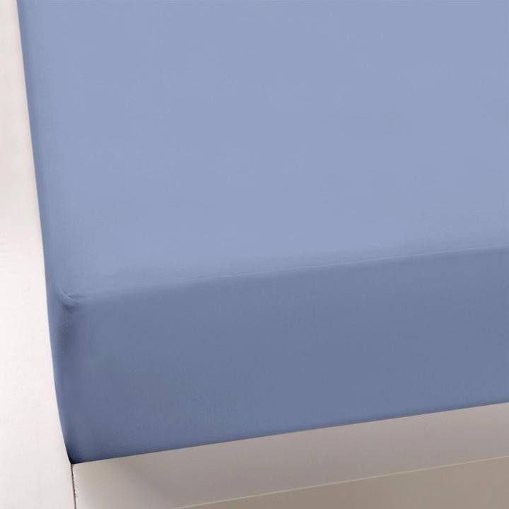 Actual product image Formesse Bella-Donna Jersey fitted sheet (100x200 cm, 90x200 cm)