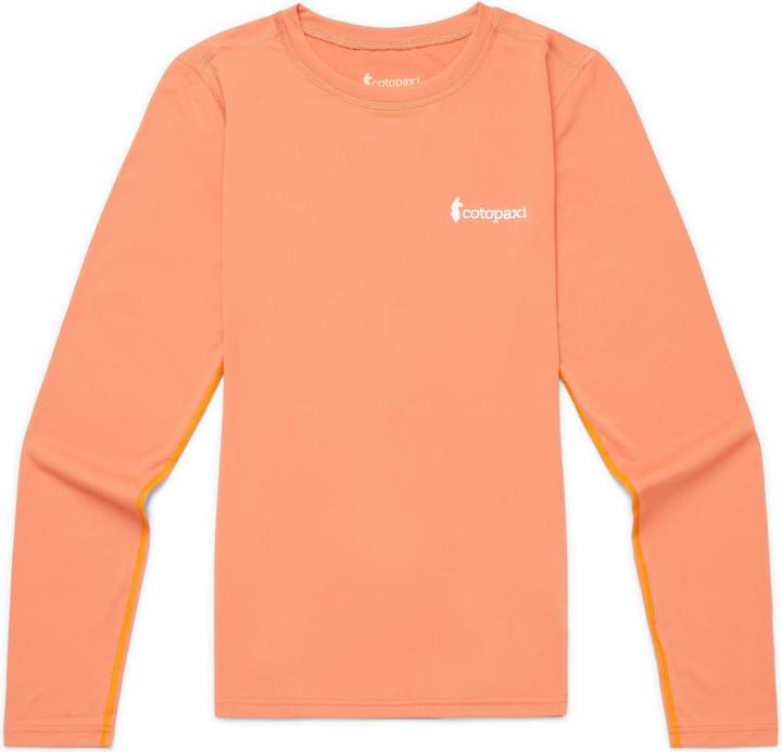 Actual product image Cotopaxi Fino Long-Sleeve Tech Tee (M)