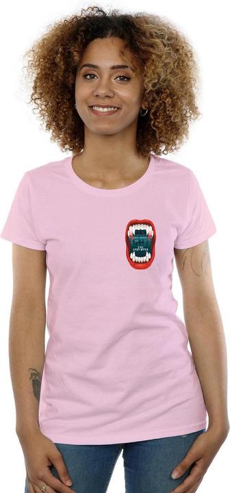 Immagine prodotto The Lost Boys Teeth Pocket Maglietta Donna (XL)