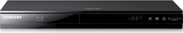 Produktbild Samsung BD-E5500, 3D BD-Player, Allshare DLNA, Anynet+ (Blu-ray Player)