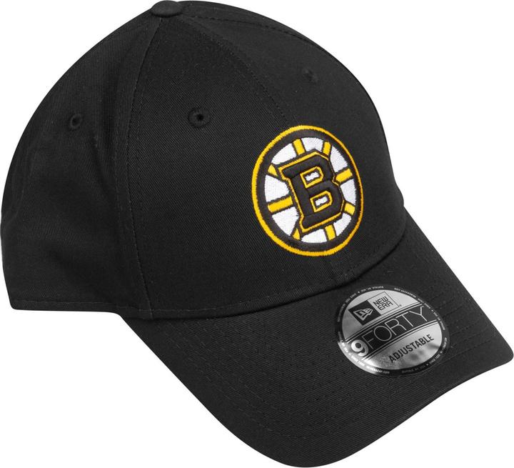 New Era 9Forty Snapback Cap - NHL Boston Bruins (One Size)