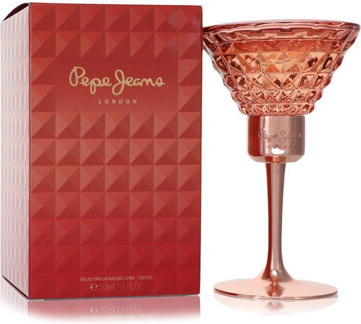 Actual product image Pepe Jeans Fragrances For Her (Eau de parfum, 50 ml)