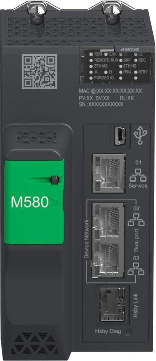 Actual product image Schneider Electric BMEH582040K