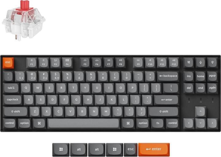 Produktbild Keychron K8 Max-H1 (K8M-H1)