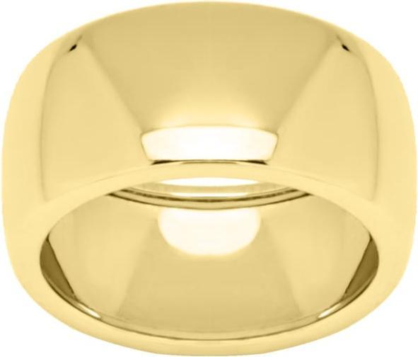 Candy Ring Togo, 925 Sterling Silber, vergoldet
