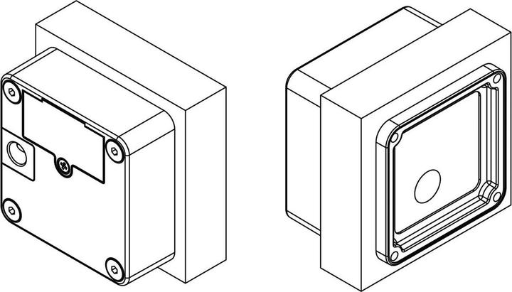 Produktbild PS Elektronische Zahlenschlösser 10TEN (Elektronische Zahlenkombination)