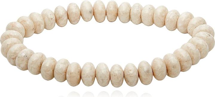 Immagine prodotto Leyda Bracciale Riverstone (quarzo di fiume) (Pietra colorata)
